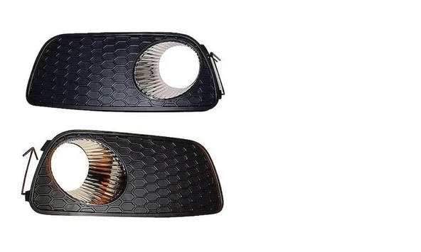 Fiat Albea ve Palio İçin Sağ  Sol Sis Far Çerçevesi Takımı ürün görseli 1