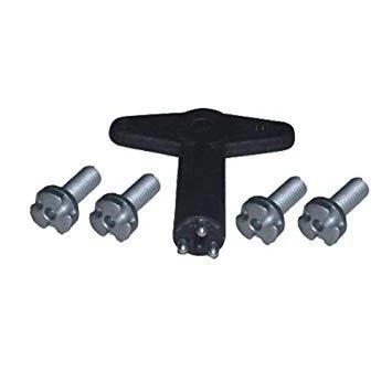 RENAULT CLİO 3 JANT KAPAK AÇMA ANAHTARI TAKIMI     7700422600 ürün görseli 1