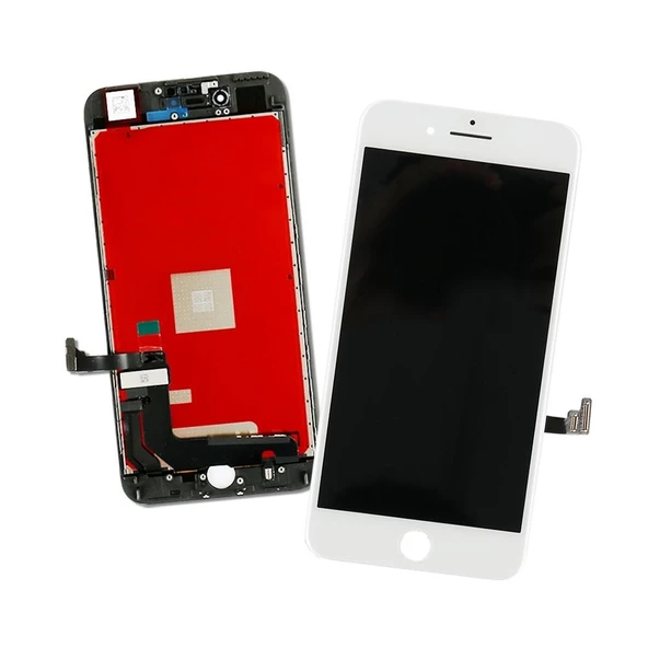 iPhone 7 LCD Ekran Dokunmatik AAA - Beyaz ürün görseli 1