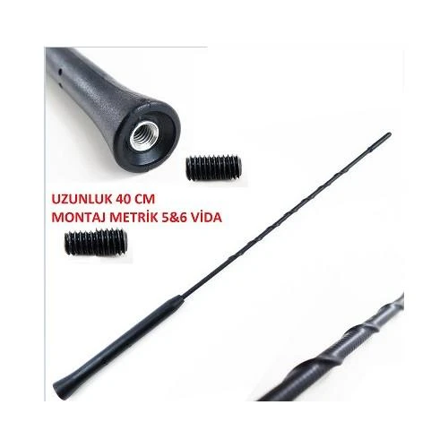 Ford Focus Anten Çubuğu    (97GP18A886AB) - Resim 5