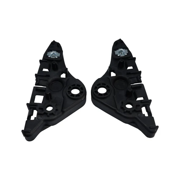 Renault Fluence Ön Tampon Bağlantı Ayak Braketi Set 620940009R ürün görseli 1