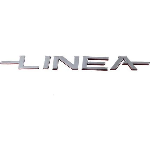 FIAT LİNEA BAGAJ YAZISI       51767266 ürün görseli 1