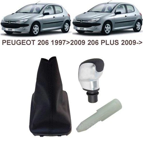 PEUGEOT 206  ve   206+  VİTES KÖRÜK SETİ -SPOR TİP TOPUZLU ürün görseli 1