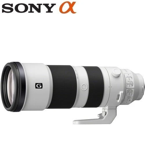 Sony FE 200-600mm f/5.6-6.3 G OSS Lens ürün görseli 1