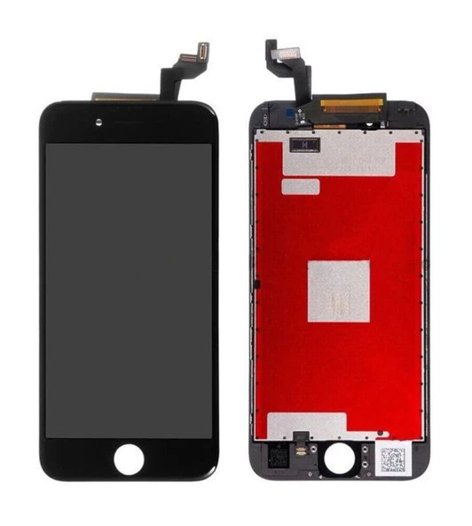 iPhone 6s LCD Ekran Dokunmatik AAA - Siyah ürün görseli 1