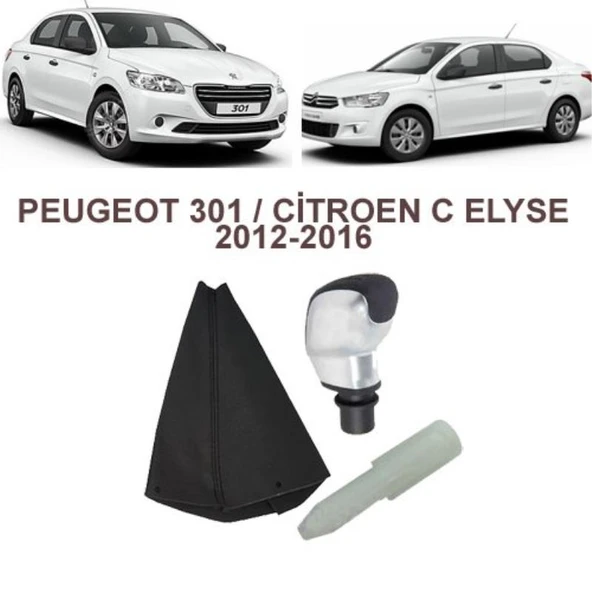 PEUGEOT 301    VİTES KÖRÜK SETİ -SPOR TİP TOPUZLU ürün görseli 1