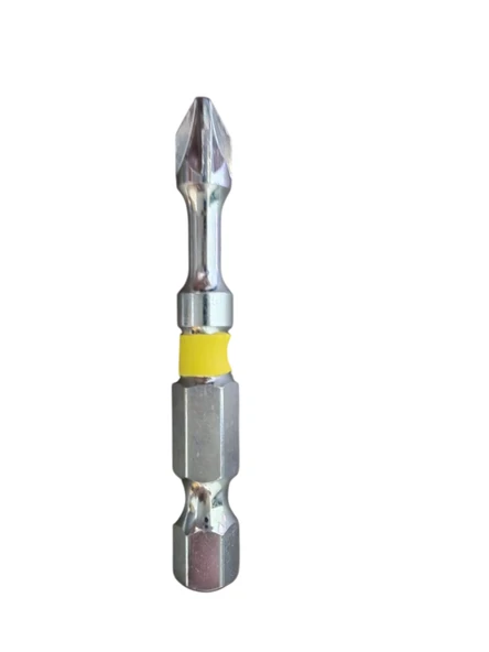 SARA S922 MANYETTİK TORSİON BİTS UCU VİDALAMA UCU MATKAP UCU PZ2X50 ürün görseli 1