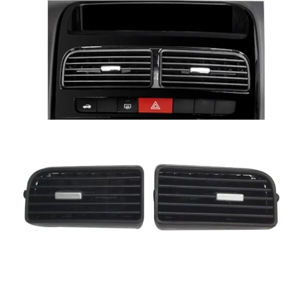 FIAT LINEA  KALORİFER HAVA ÜFLEME DİFÜZÖR ORTA (SAĞ ) 735498104 ürün görseli 1