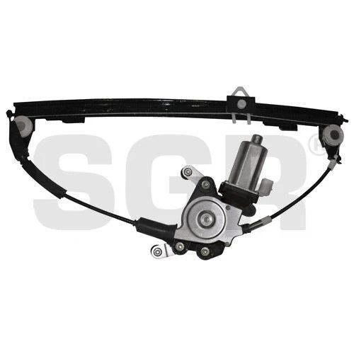 FIAT    ALBEA  ÖN SOL CAM KRİKOSU MOTORLU  46736843 ürün görseli 1