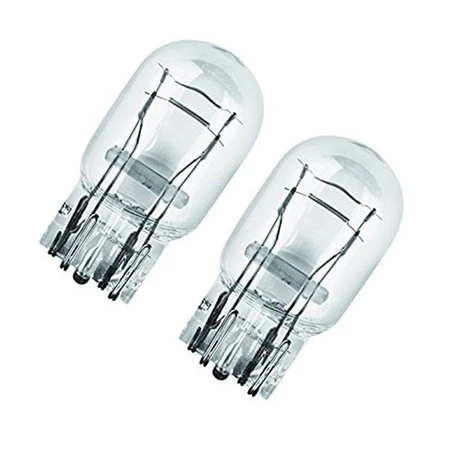 Bosch W21/5W T20 Dipsiz Ampul 12V 21/5W (2 Adet) ürün görseli 1