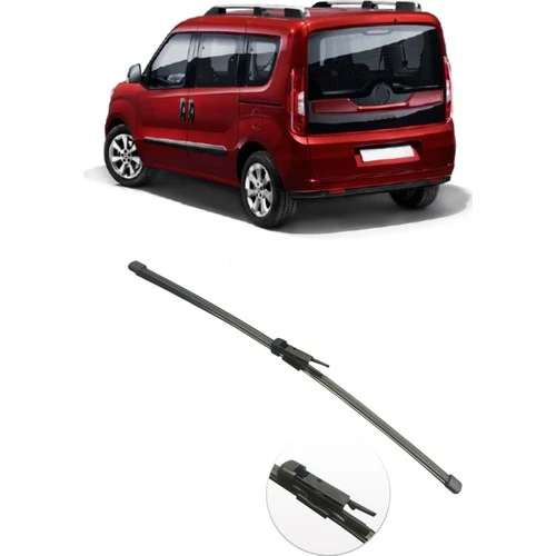 Fiat Doblo Arka Silecek Süpürgesi   2010 ve Üzeri ürün görseli 1