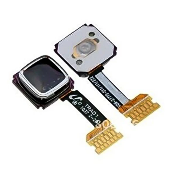 BlackBerry Curve 9220 Home Tuş Film Touch ID Joystick Orj ürün görseli 1