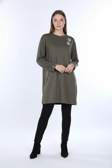 Scl Kadın Sweatshirt 10002522311004 - Resim 4