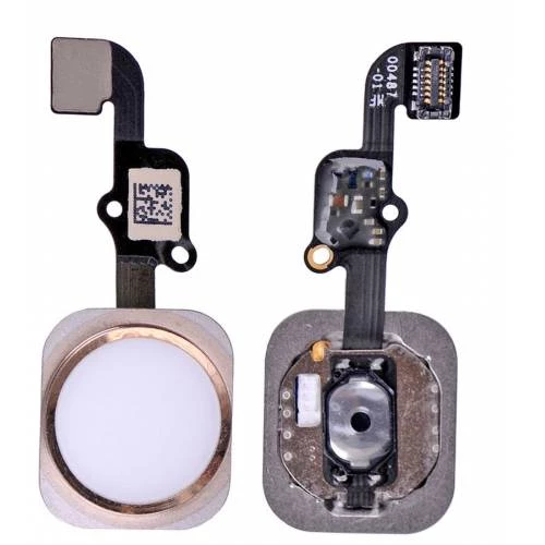 iPhone 6s / 6s Plus Home Tuş Bordu Film Touch ID - Gold ürün görseli 1