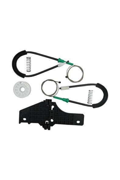 Peugeot 307 Sağ Ön Cam Kriko Tamir Seti   2002-2006 ürün görseli 1