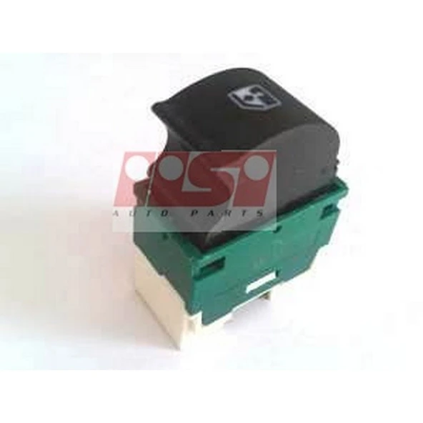 DOBLO KAPI CAM ACMA DUGME SOL ( DOBLO=FIAT ) BEYAZ DIS 735417033 ürün görseli 1