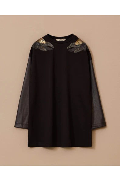 Scl Kadın Sweatshirt 10002522311012 - Resim 9