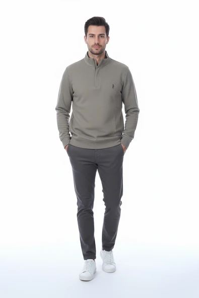 Legato Erkek Sweat 4725 - Resim 4