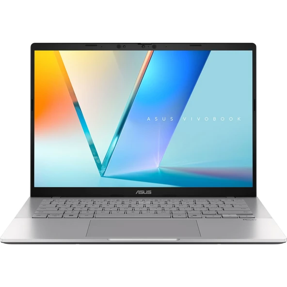 Vivobook S14 S3407VA-LY015A011 I5-13420H 24GB 512SSD 14" Wuxga W11P Dizüstü Bilgisayar ürün görseli 1
