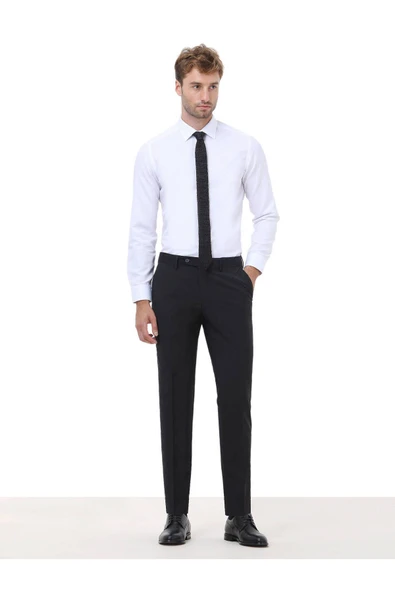 Kip Minimalist Regular Fit Erkek Pantolon - Şık ve Rahat ürün görseli 1