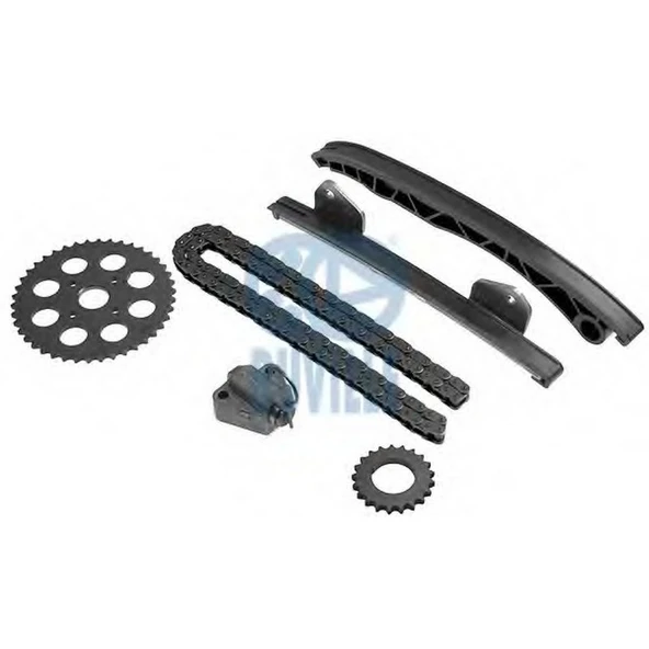 FIAT IDEA Zincir Set 2004 - 2007              (55177460) - Resim 2