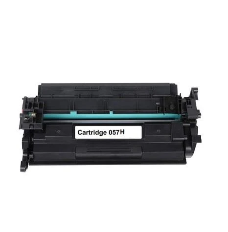 CANON CRG057H İle Uyumlu CHIPLİ MUADİL TONER (10K) ürün görseli 1