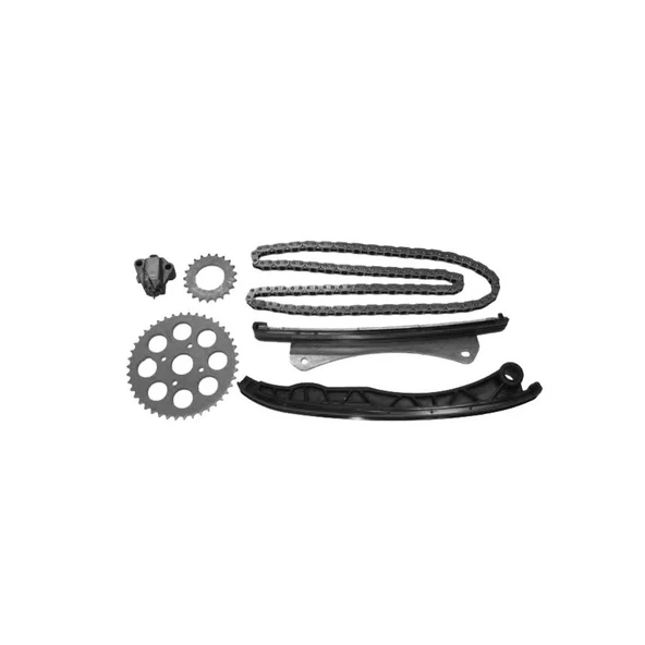 FIAT IDEA Zincir Set 2004 - 2007              (55177460) - Resim 3
