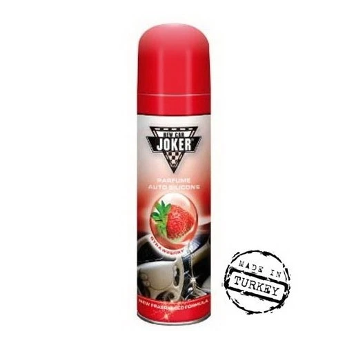 Joker Çileksi Silikon Parfümlü Torpido Göğüs Parlatıcısı ürün görseli 1
