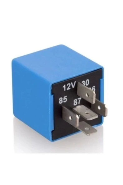 Üstün 12V 30A RL700 Titreyen Korna Titretme Rölesi ürün görseli 1