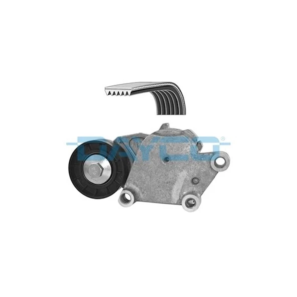 ALTERNATÖR GERGİ KİTİ P206-P307-C2-C3-C4DAYCO KPV092 ürün görseli 1