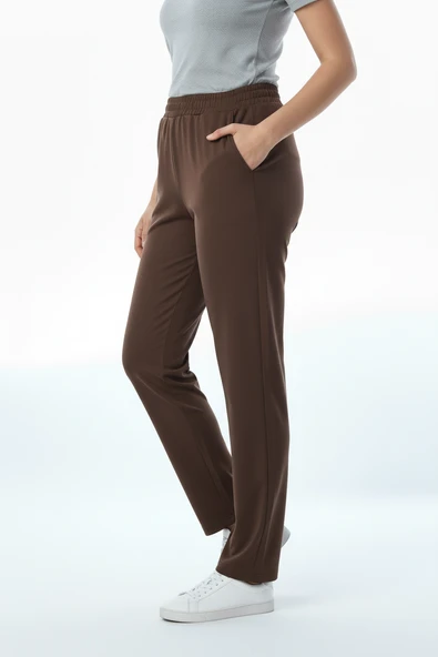 On Kadın Pantolon 26KON66508 - Resim 6
