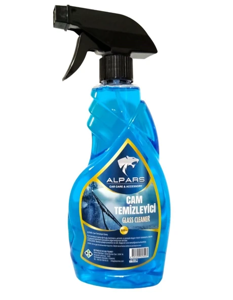 Alpars Cam Temizleyici CamSil  500 ml ürün görseli 1