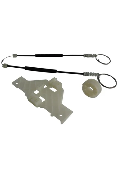 Citroen C4 Mk1 Sol Ön Cam Kriko Tamir Seti ( 2004-2010 ) 9221V1 ürün görseli 1