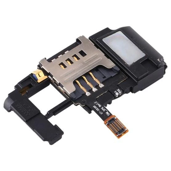 Samsung Wave S8500 Buzzer Hoparlör Sim Okuyucu ürün görseli 1