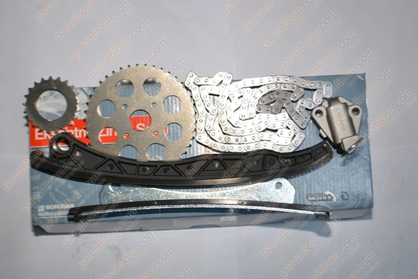 FIAT ALBEA Zincir Set 2002 - 2013          (55177460) ürün görseli 1