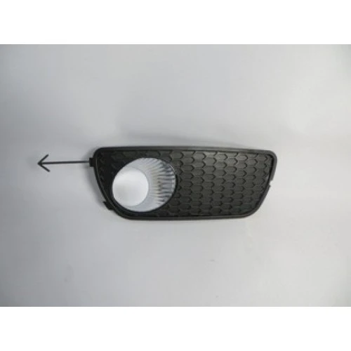 Fiat Albea- Sis Lamba Kapağı R Sis Delikli (Nikelajlı) ürün görseli 1