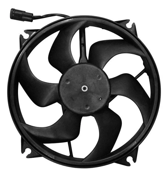 CİTROEN C4    FAN MOTORU KOMPLE              1253.K2 ürün görseli 1