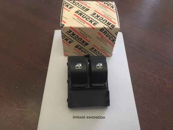 KAPI CAM ACMA DÜĞMESİ PEUGEOT BIPPER-CİTROEN NEMO    6490.G8 ürün görseli 1