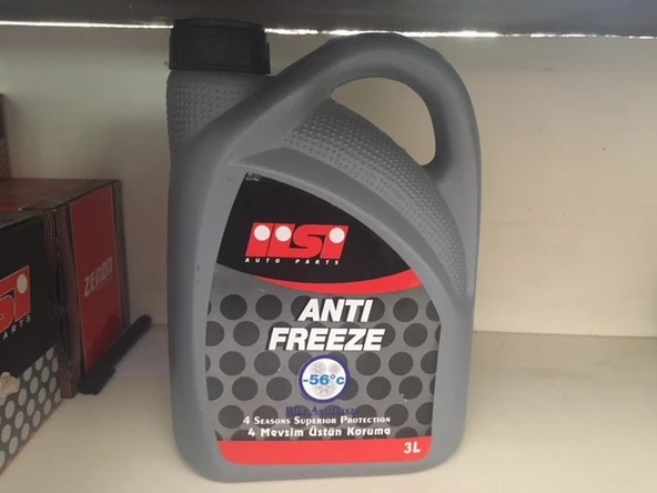 ANTIFIRIZ -55 °C 3.0 LT ( MAVI ) ürün görseli 1