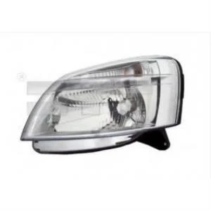 PEUGEOT PARTNER BERLİNGO SOL FAR (03-07 ARASI )         6204.AX ürün görseli 1