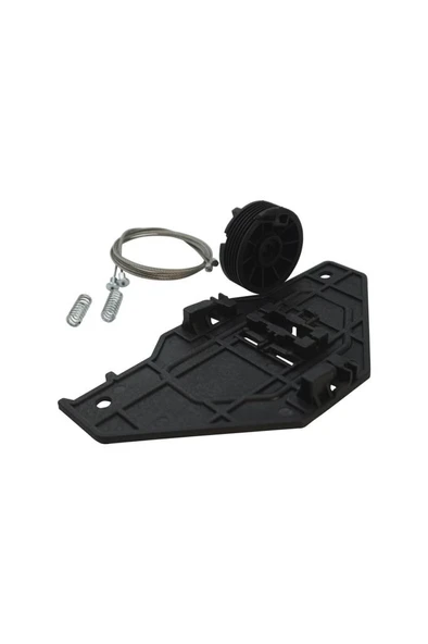 Citroen C3  Ön Sol Ön Cam Kriko Tamir Seti  ( 2010-2013 ) ürün görseli 1