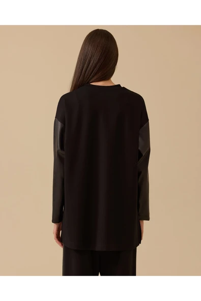 Scl Kadın Sweatshirt 10002522311012 - Resim 6