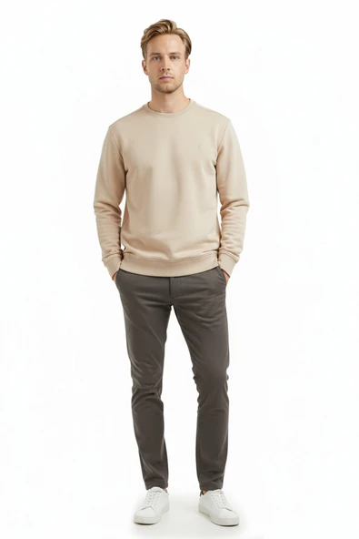 Legato Erkek Sweat 6705 - Resim 9