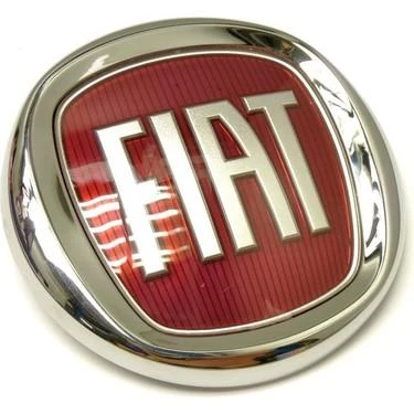 FIAT LINEA İçin  Ön Panjur Arma 2007 - 2015 (51804366) ürün görseli 1