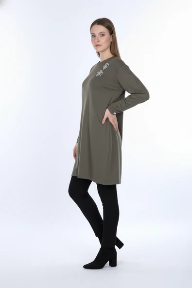Scl Kadın Sweatshirt 10002522311004 - Resim 2