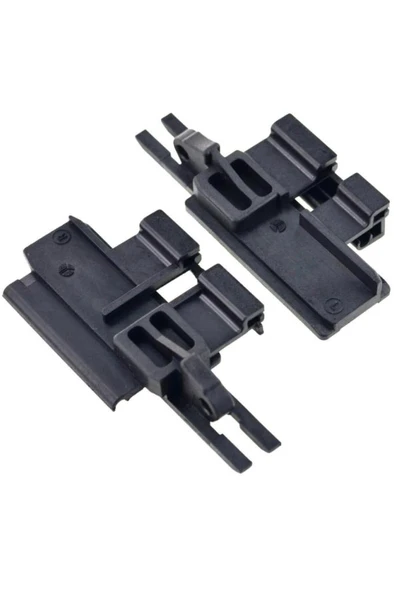 2 ADET - Bmw E39 E53 X5 M5 için Sunroof Tel Ucu Sağ Sol ürün görseli 1