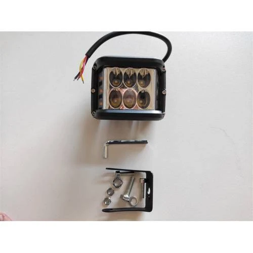 Carub BR3010598 Off Road 6 Ledli Çalışma Lambası ürün görseli 1