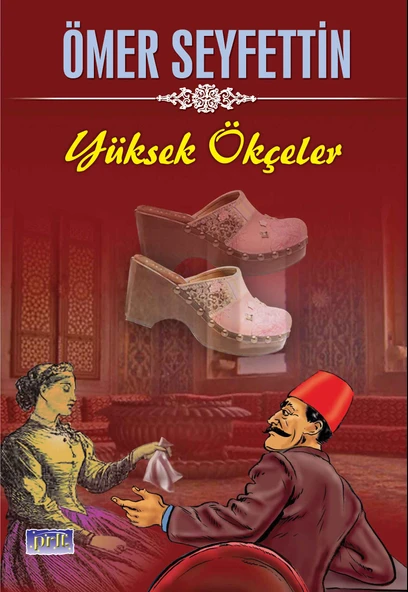 Ömer Seyfettin Yüksek Ökçeler ürün görseli 1