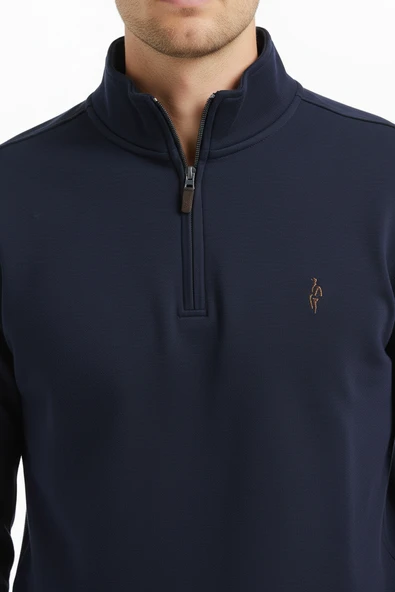 Legato Erkek Sweat 4725 - Resim 3