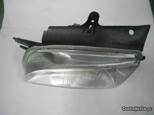 PEUGEOT PARTNER BERLİNGO SOL FAR (96-02 ARASI )     6204.P8 ürün görseli 1